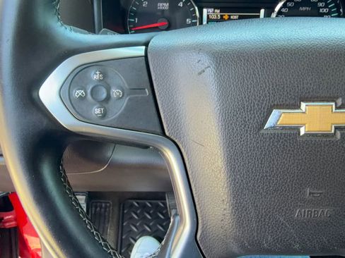 Used 2014 Chevrolet Silverado 1500 LT w/ Texas Edition, 1LT Trim RWD image 19