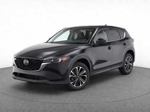 Used 2023 MAZDA CX-5 AWD 2.5 S w/ Premium Package image 1