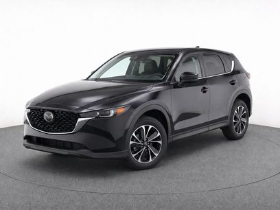 Used 2023 MAZDA CX-5 AWD 2.5 S w/ Premium Package