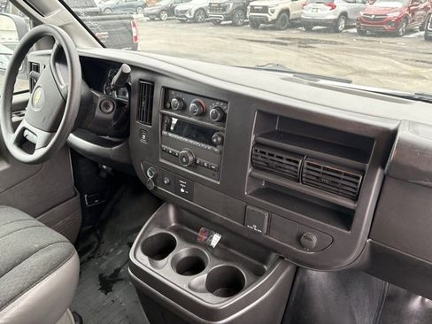Used 2024 Chevrolet Express 2500 w/ Driver Convenience Package image 23