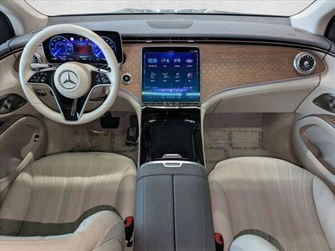 Certified 2023 Mercedes-Benz EQS 450+ SUV image 19