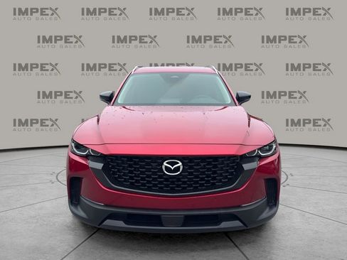 Used 2026 MAZDA CX-50 AWD 2.5 S w/ Premium Package image 8