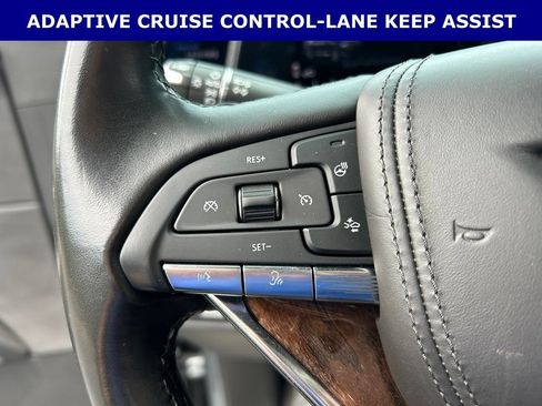 Used 2023 Cadillac Escalade ESV Sport Platinum w/ LPO, ONYX Package AWD/4WD image 17