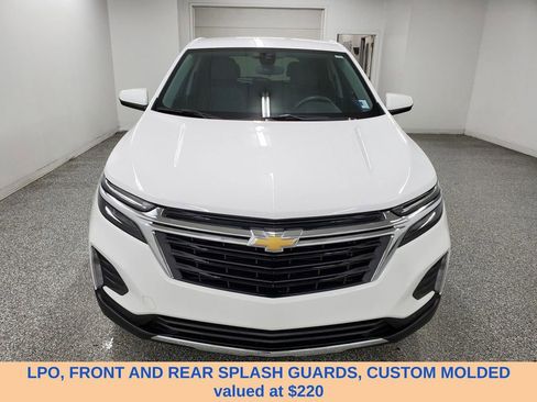 Used 2022 Chevrolet Equinox LT image 2