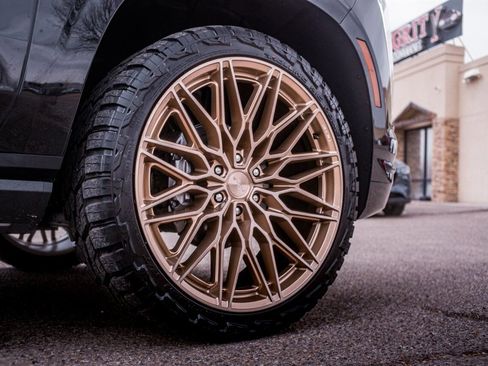 Used 2026 Cadillac Escalade Platinum Sport w/ LPO, Floor Liner Package image 9