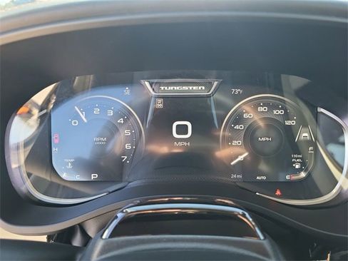 New 2026 RAM 1500 Tungsten w/ Trailer Tow Group image 10