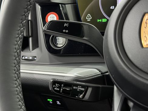 New 2026 Porsche Cayenne E-Hybrid image 48