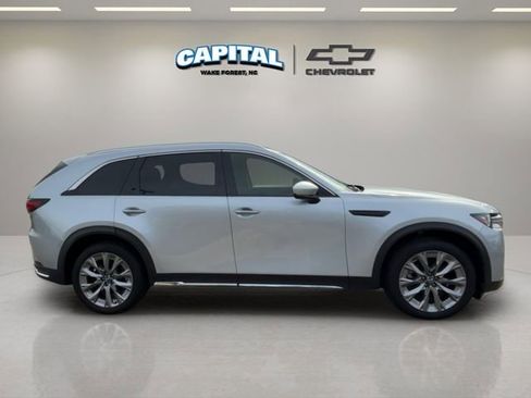 Used 2024 MAZDA CX-90 3.3 Turbo w/ Premium Package AWD/4WD image 6