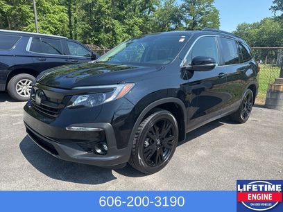 Used 2022 Honda Pilot Special Edition