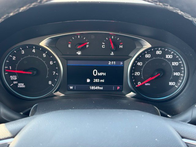 Used 2024 Chevrolet Equinox Premier AWD/4WD image 31