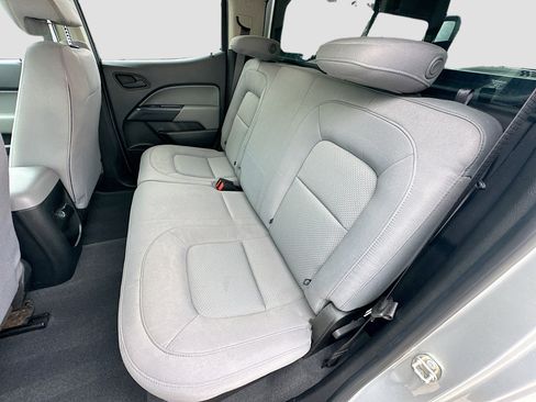 Used 2020 Chevrolet Colorado W/T w/ Custom Special Edition image 23