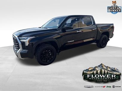 Used 2023 Toyota Tundra Limited w/ TRD Off-Road Package