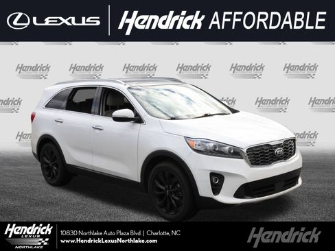 Used 2020 Kia Sorento EX image 1