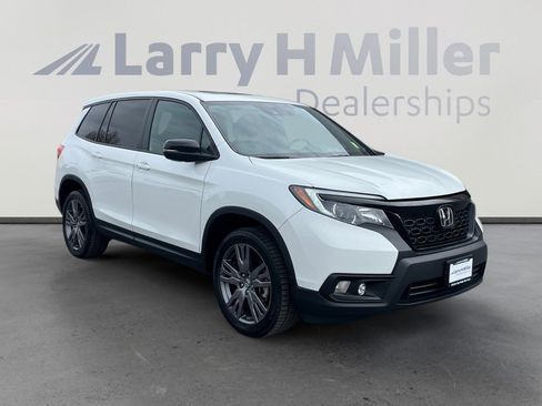 Used 2020 Honda Passport EX-L image 7