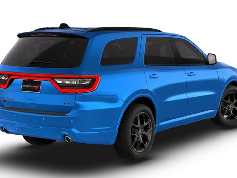 New 2026 Dodge Durango GT AWD/4WD image 2