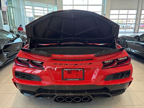 New 2025 Chevrolet Corvette Z06 image 24