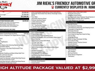 Used 2025 Jeep Compass Limited w/ High Altitude Package AWD/4WD video 1