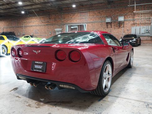 Used 2012 Chevrolet Corvette Coupe w/ Roof Package RWD image 14