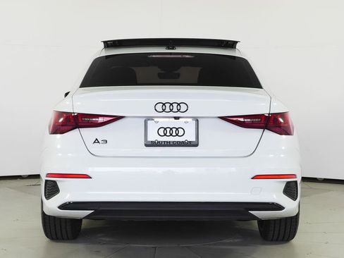 Used 2023 Audi A3 2.0T Premium w/ Black Optic Sport Package FWD image 8