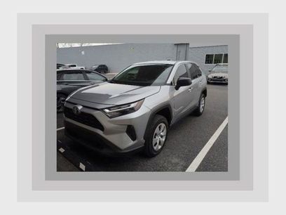 Used 2024 Toyota RAV4 LE