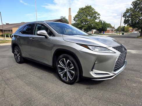 Used 2022 Lexus RX 450h AWD w/ Premium Package image 7