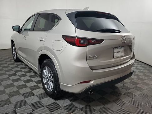Used 2025 MAZDA CX-5 AWD 2.5 S w/ Preferred Package image 6