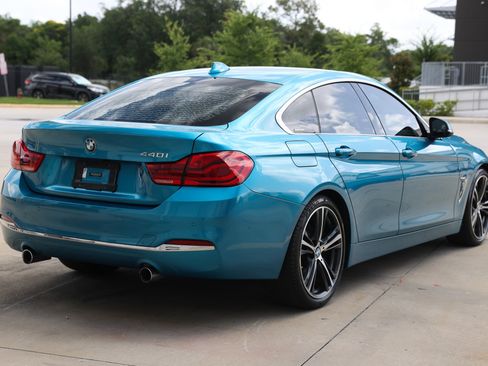 Used 2019 BMW 440i Gran Coupe w/ Executive Package RWD image 15