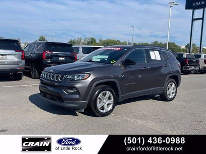 Used 2024 Jeep Compass Latitude