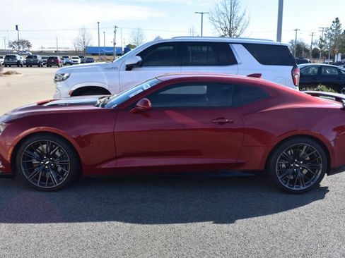Used 2018 Chevrolet Camaro ZL1 image 7