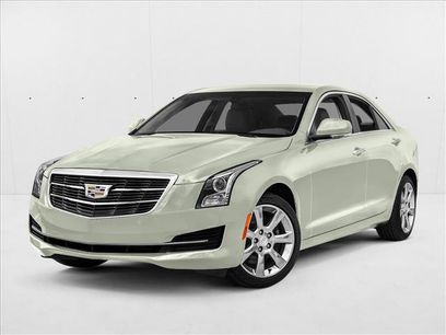 Used 2016 Cadillac ATS Premium w/ Cold Weather Package