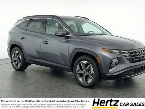 Used 2025 Hyundai Tucson SEL AWD/4WD image 1