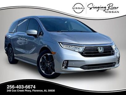 Used 2023 Honda Odyssey Elite