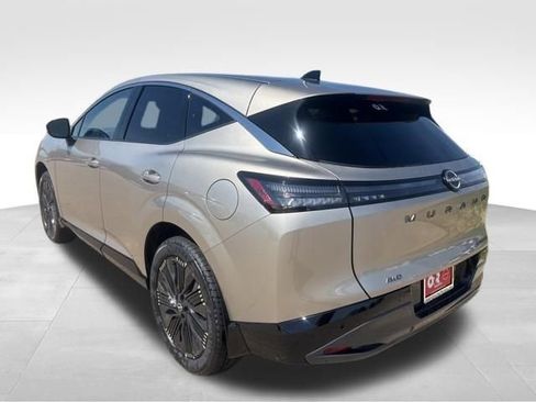 New 2026 Nissan Murano Platinum AWD/4WD image 4