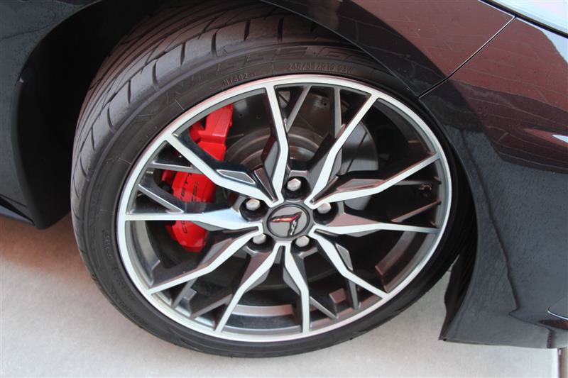 Used 2023 Chevrolet Corvette Stingray Premium Conv w/ Z51 Performance Package RWD image 35