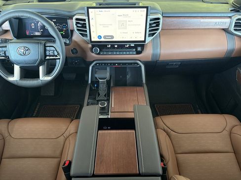 New 2026 Toyota Tundra 1794 Edition AWD/4WD image 16