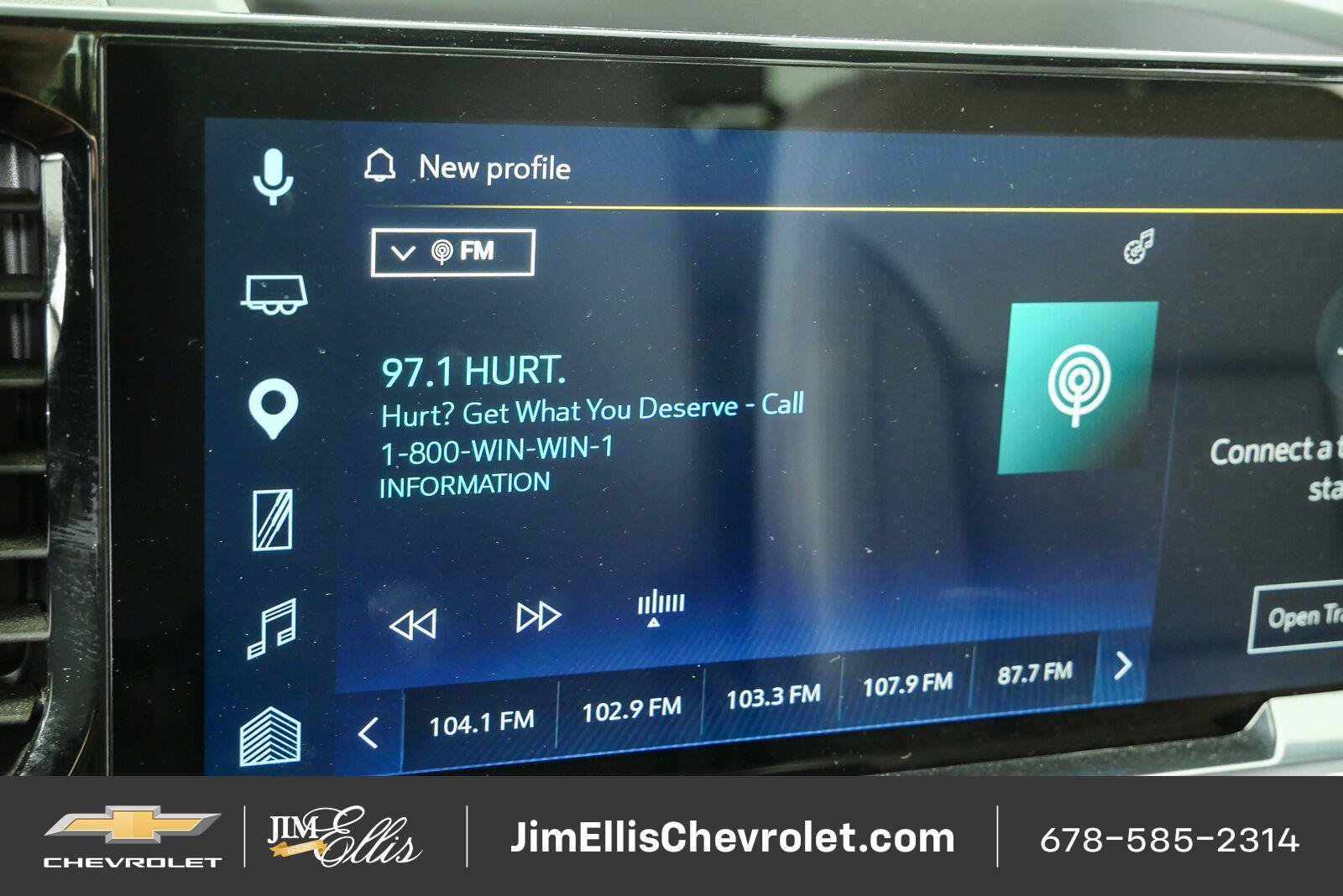 Used 2026 Chevrolet Silverado 2500 LTZ AWD/4WD image 13