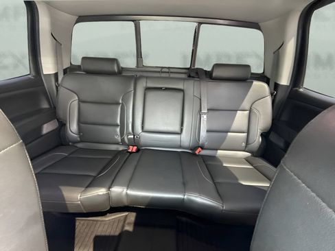 Used 2018 Chevrolet Silverado 2500 LTZ w/ Duramax Plus Package AWD/4WD image 7
