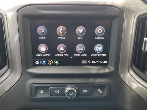 New 2026 Chevrolet Silverado 2500 W/T w/ WT/CX Safety Package AWD/4WD image 5