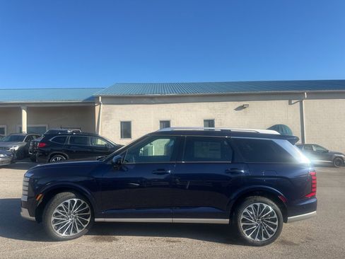 New 2026 Hyundai Palisade Calligraphy image 5