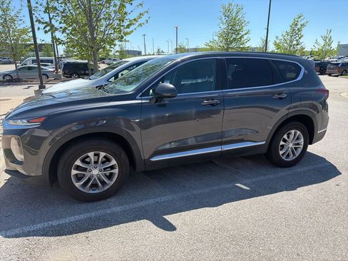 Used 2020 Hyundai Santa Fe SEL w/ Cargo Package AWD/4WD image 4