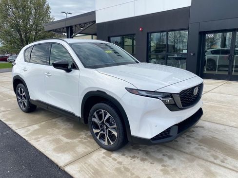 New 2026 MAZDA CX-5 Preferred AWD/4WD image 1