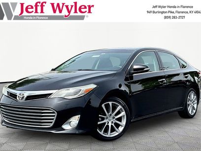 Used 2014 Toyota Avalon XLE Touring