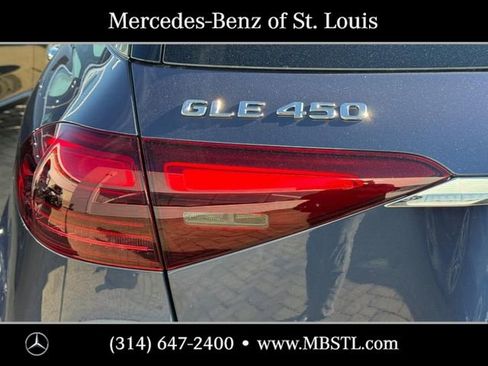 New 2026 Mercedes-Benz GLE 450 4MATIC image 4