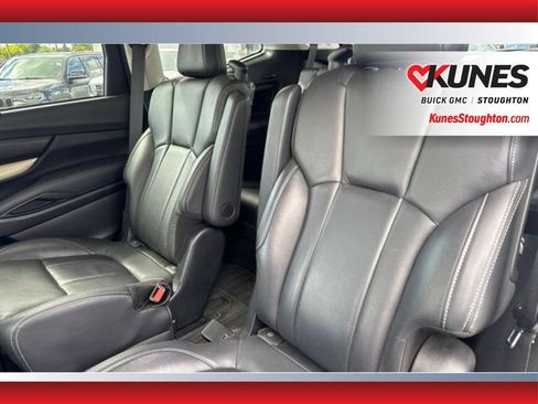 Used 2019 Subaru Ascent Limited AWD/4WD image 21