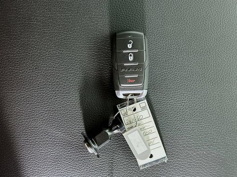 New 2026 RAM 2500 Tradesman w/ Chrome Appearance Group RWD image 19