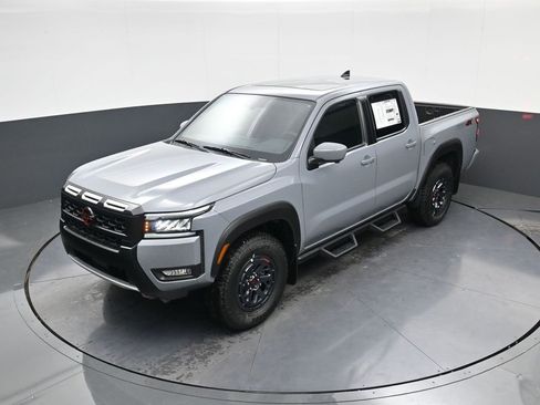 New 2026 Nissan Frontier PRO-4X w/ Pro Premium Package image 27