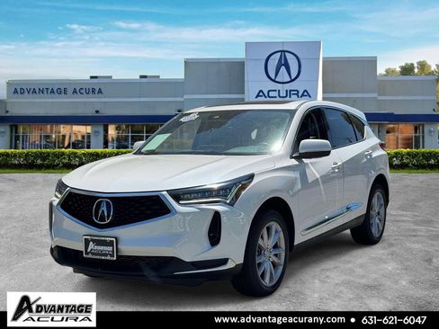 Certified 2023 Acura RDX AWD image 1