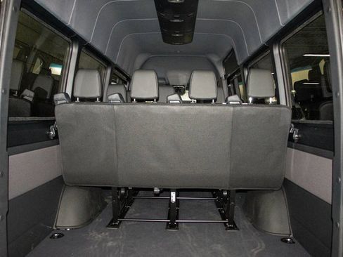 New 2024 Mercedes-Benz Sprinter 2500 image 4