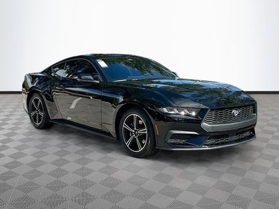 Used 2024 Ford Mustang Premium