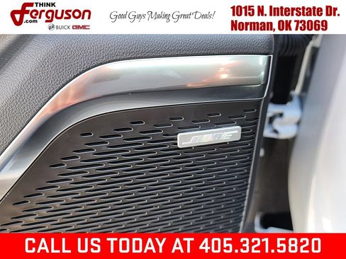 New 2026 GMC Acadia Denali w/ Super Cruise Package FWD image 15